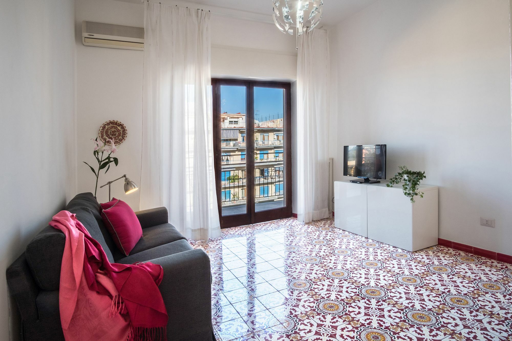 Amore Rentals - Appartamento Erica Sorrento Dış mekan fotoğraf