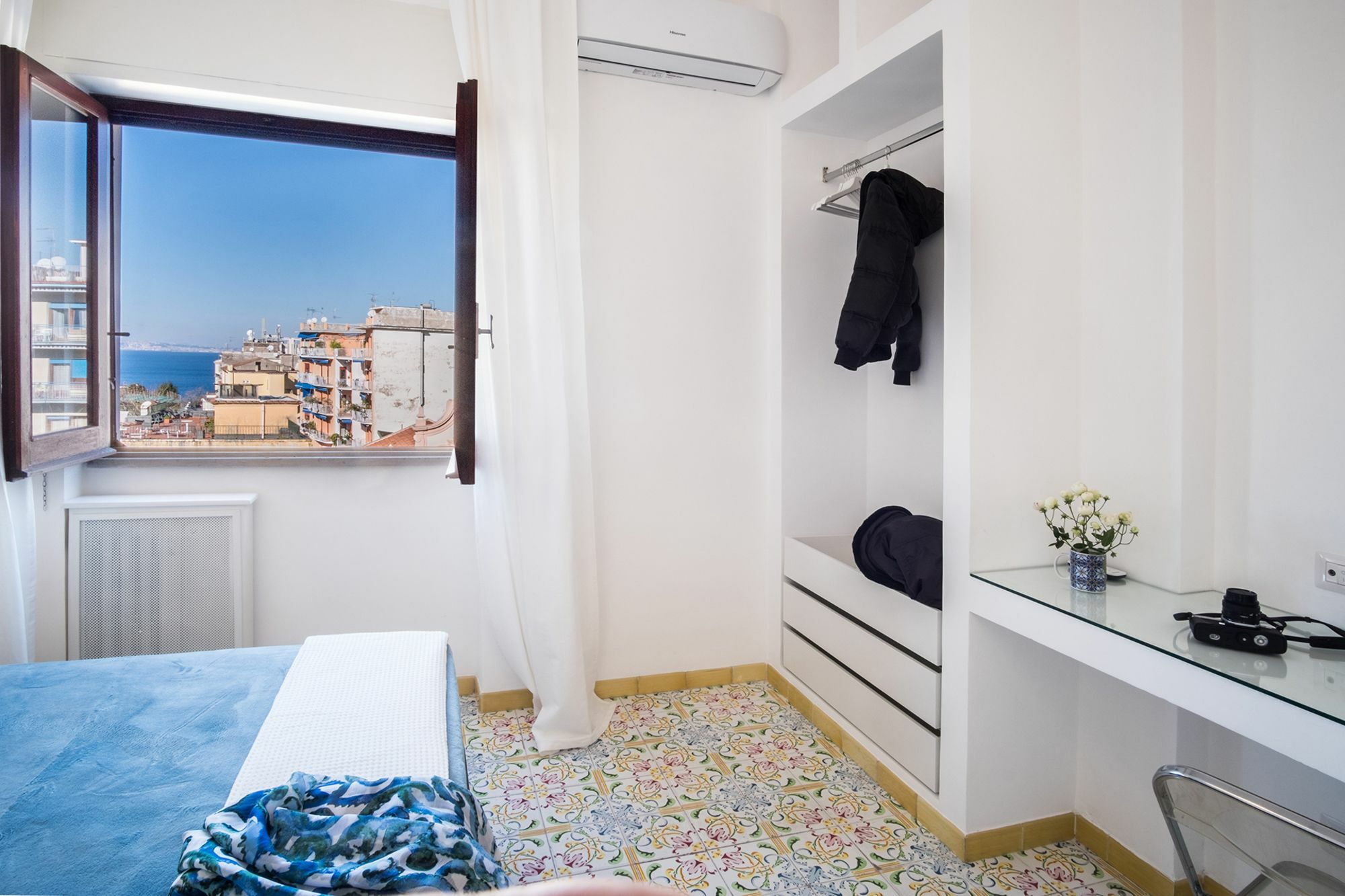 Amore Rentals - Appartamento Erica Sorrento Dış mekan fotoğraf