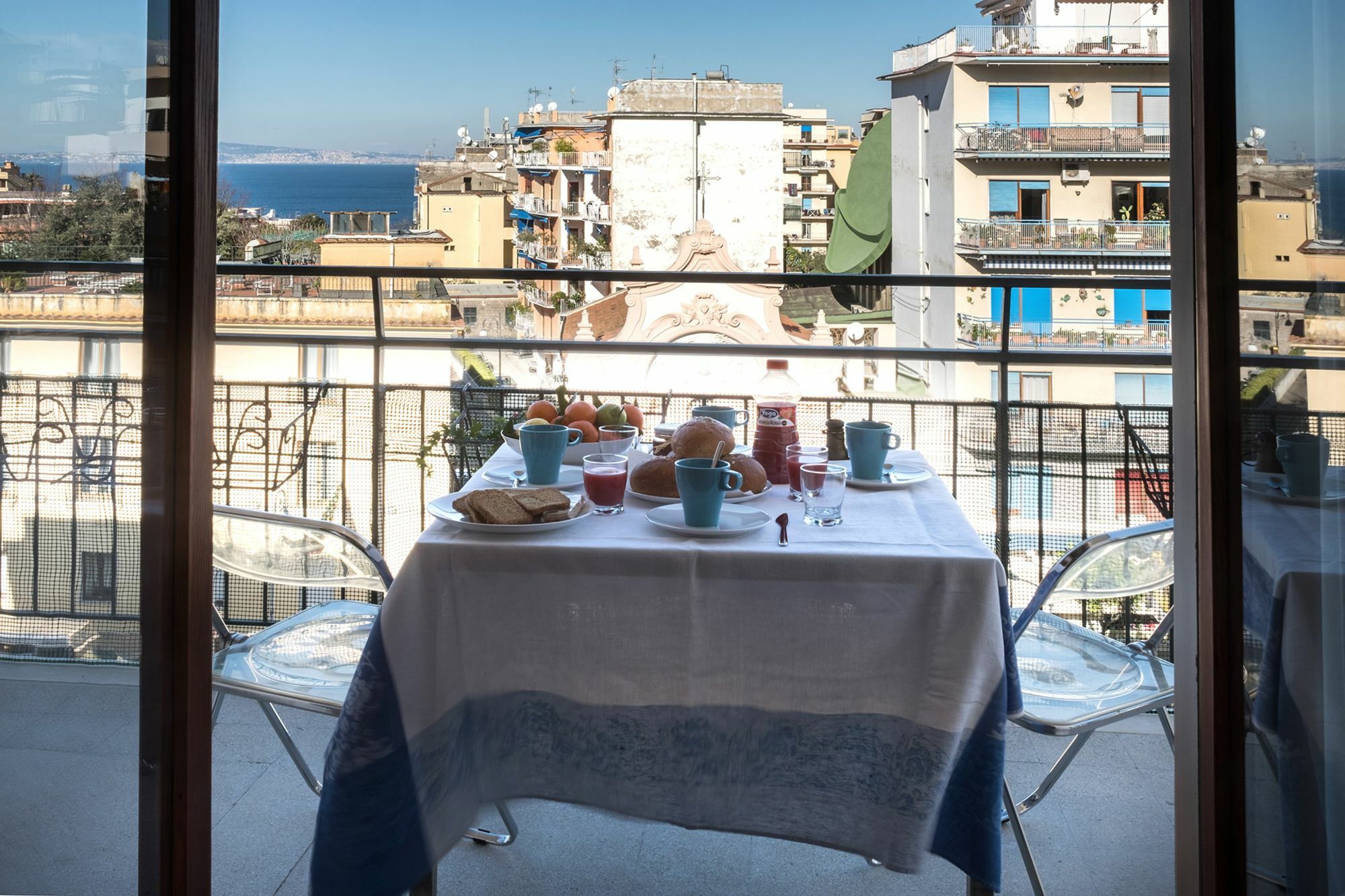 Amore Rentals - Appartamento Erica Sorrento Dış mekan fotoğraf
